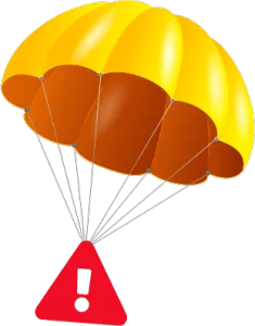 airdrop warning - <i class="fa fa-warning"></i> Stay safe! Project