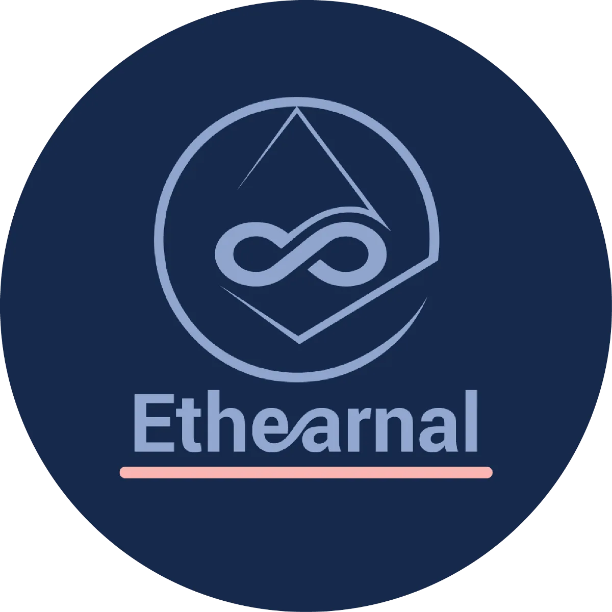 Ethearnal logo