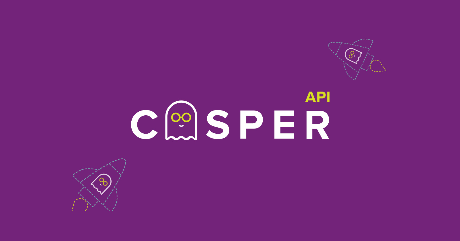 Casper API Airdrop » Claim 32 free CST tokens (~ $5.1)