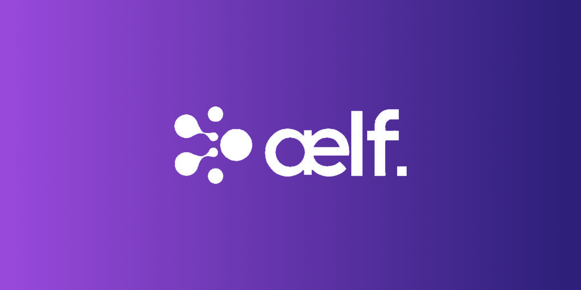Aelf Airdrop » Claim free ELF tokens
