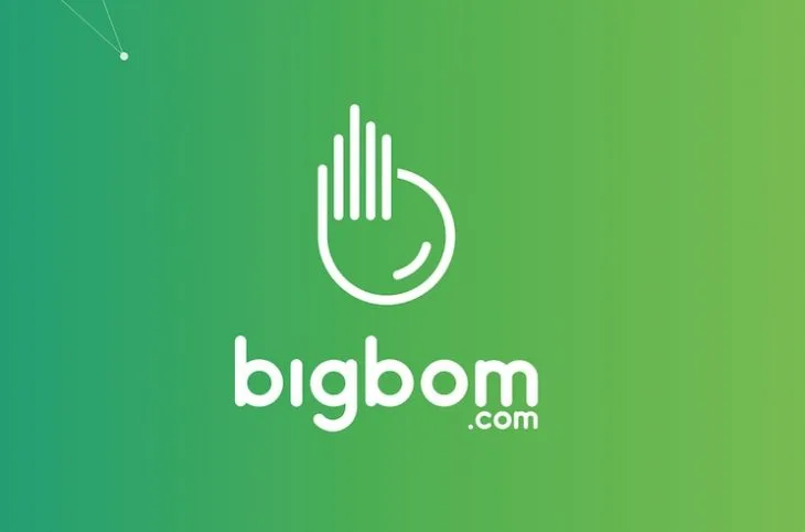 Bigbom logo