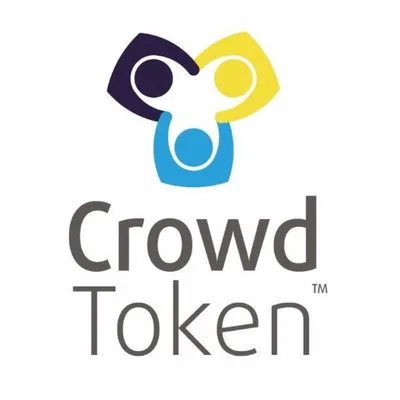 CrowdToken logo