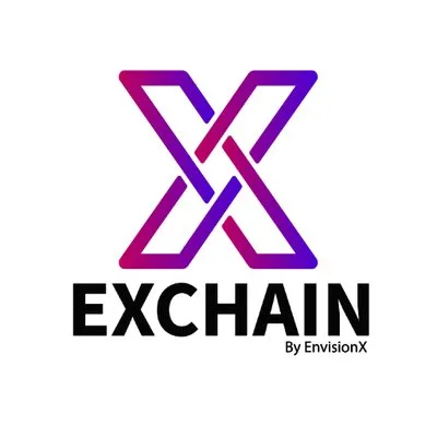 EXCHAIN logo