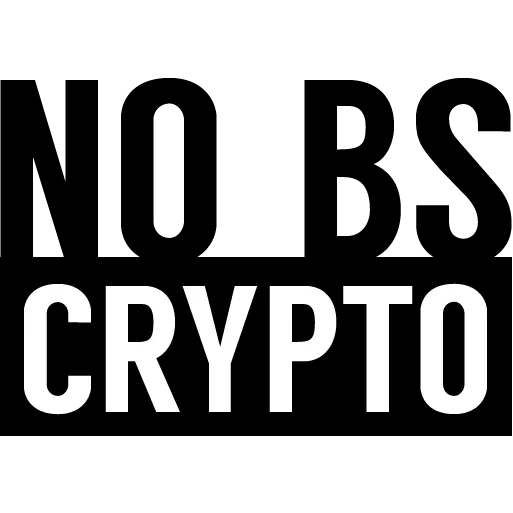 No BS Crypto logo
