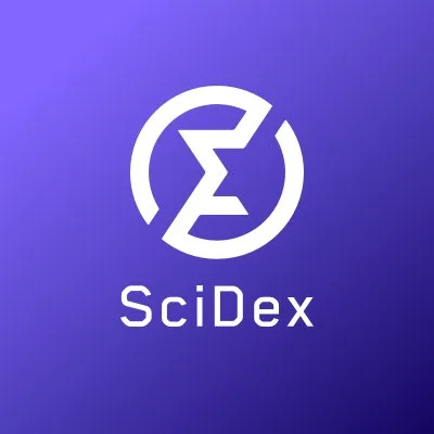 SciDex logo