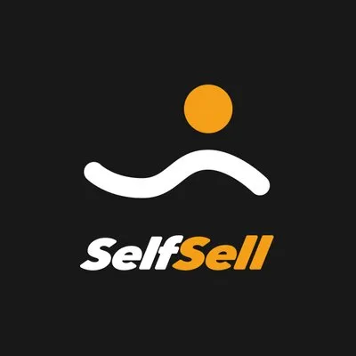 SelfSell logo