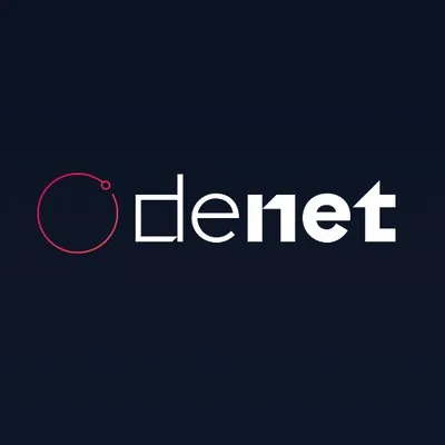 DeNet logo