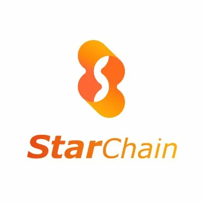 StarChain logo