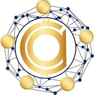 Acute Coin logo