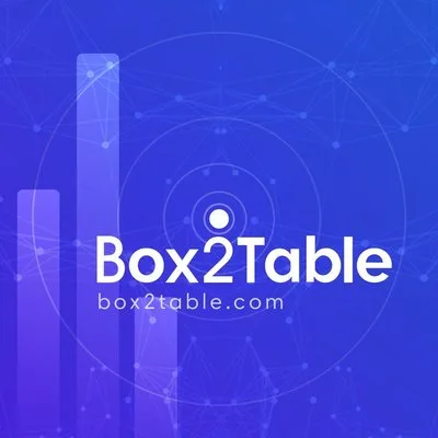 Box 2 Table logo