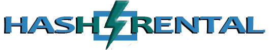 Hash Rental logo