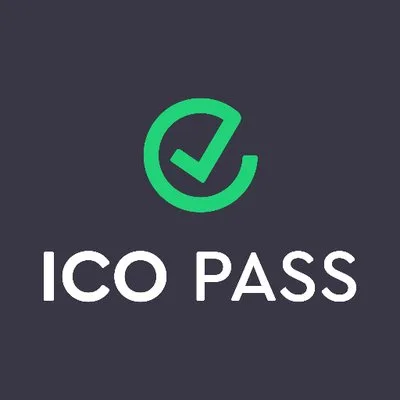ICO Pass logo
