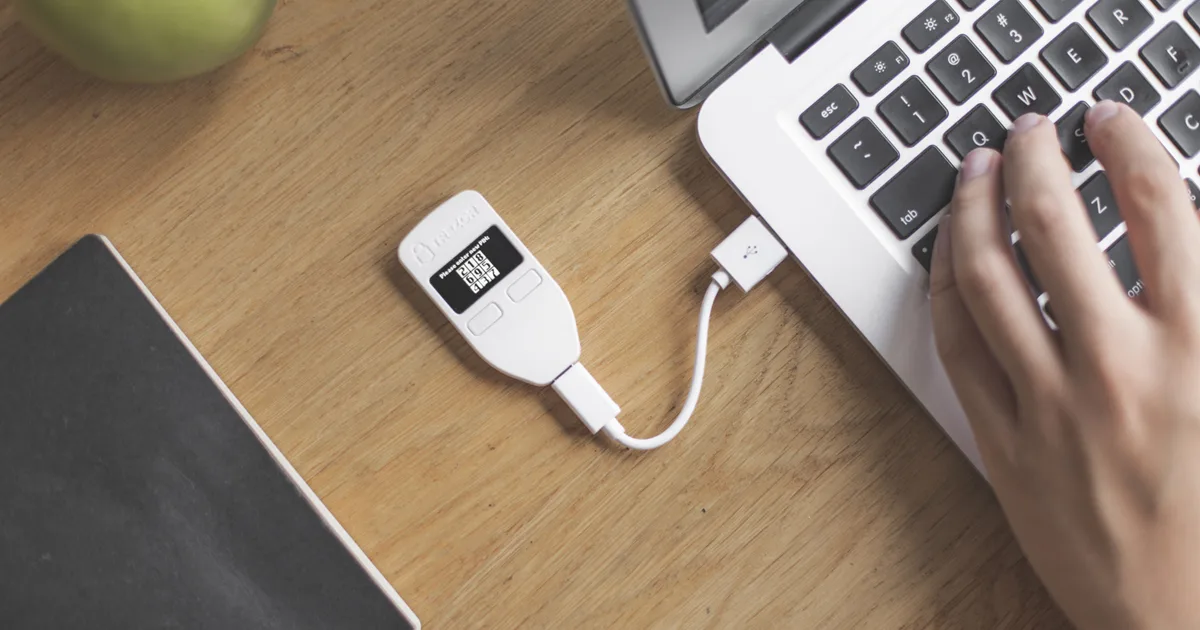trezor featured - Top Five Crypto Hardware Wallets: Review and Comparison Project