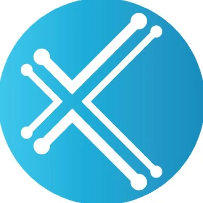 CryptovationX logo