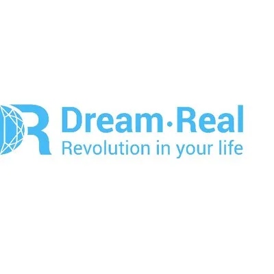 Dream Real logo
