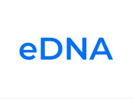 eDNA logo