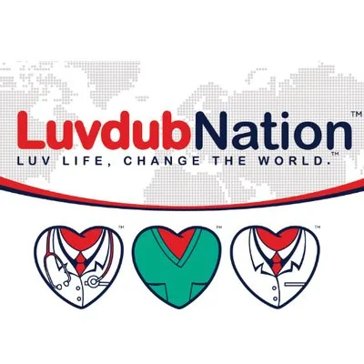 Luvdub logo