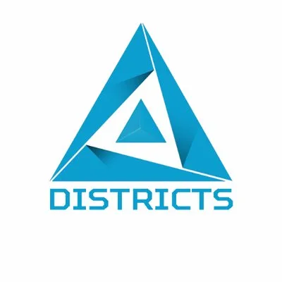 DISTRICTS logo