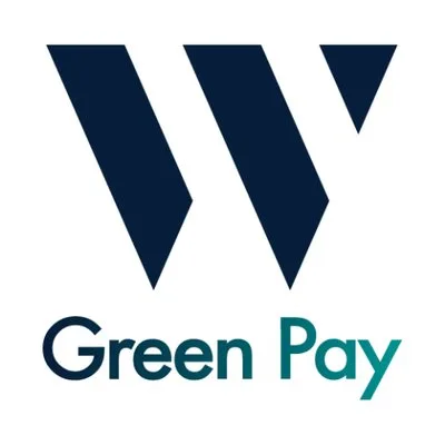 W Green Pay logo