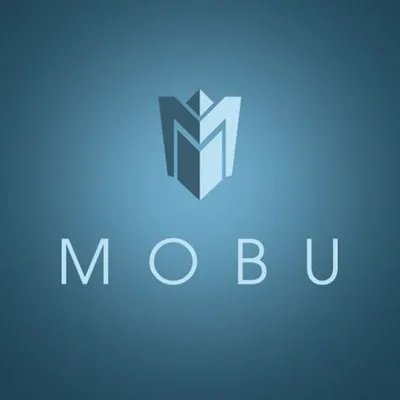 MOBU logo