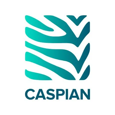 Caspian logo