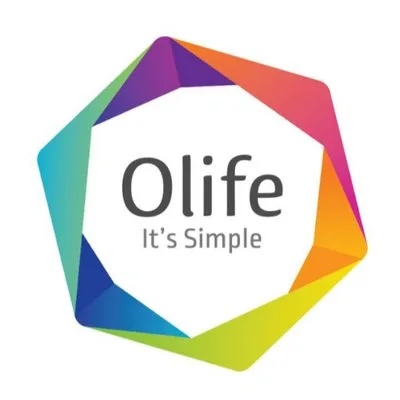 Olife logo