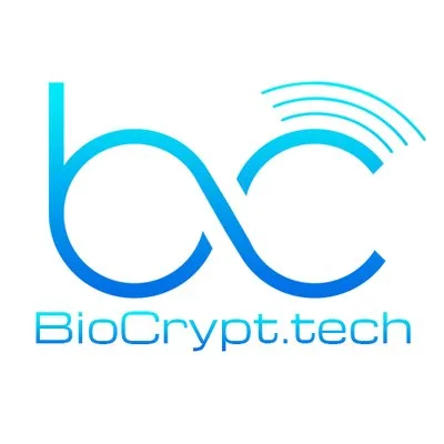 BioCrypt logo