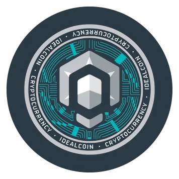 idealcoin logo