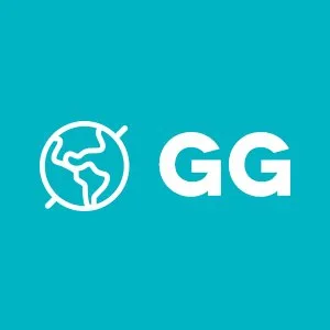 GG International logo