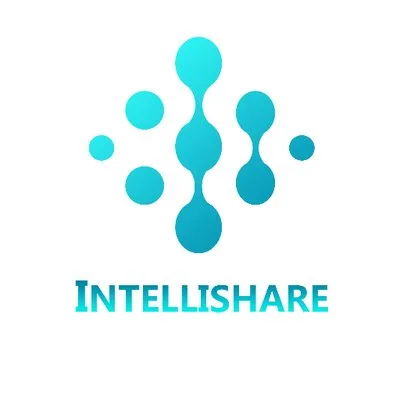 IntelliShare logo