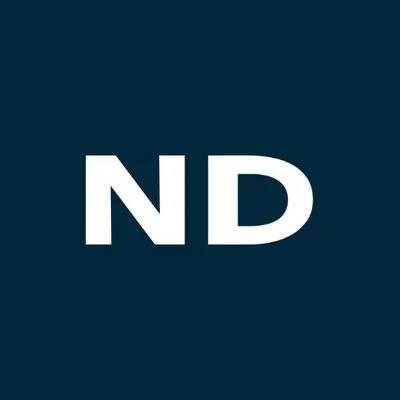 ND Invest logo
