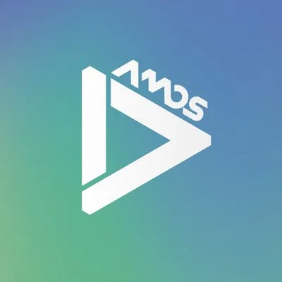 Amos logo