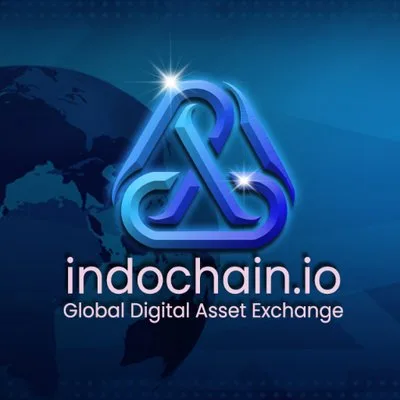 Indochain logo