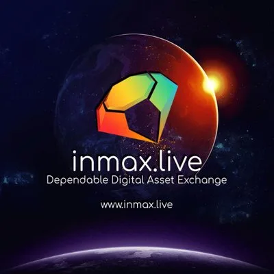 Inmax logo