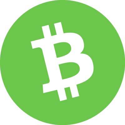 bitcoin cash abc rinkos dangtelis