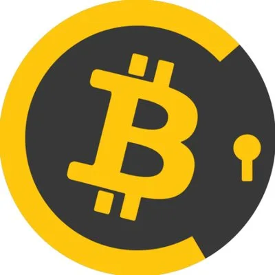 Bitcoin Confidential logo