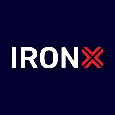 IronX logo