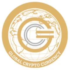 Global Cryptocurrency logo