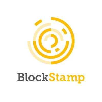 BlockStamp logo