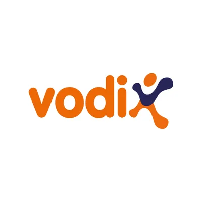 Vodi X logo