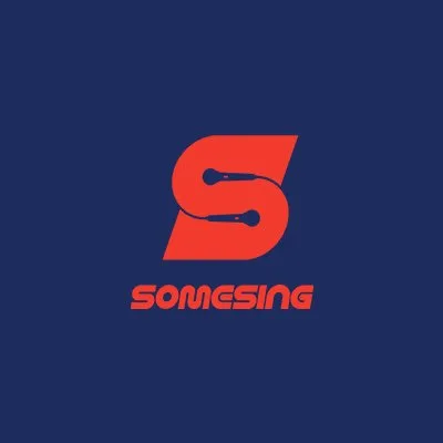 Somesing logo