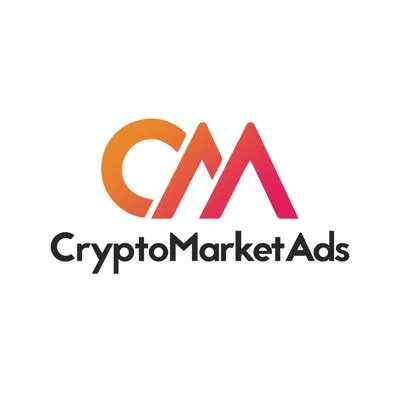 Crypto Market Ads logo