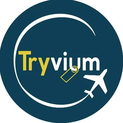 Tryvium logo