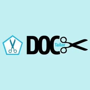 DocTailor logo