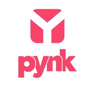Pynk logo