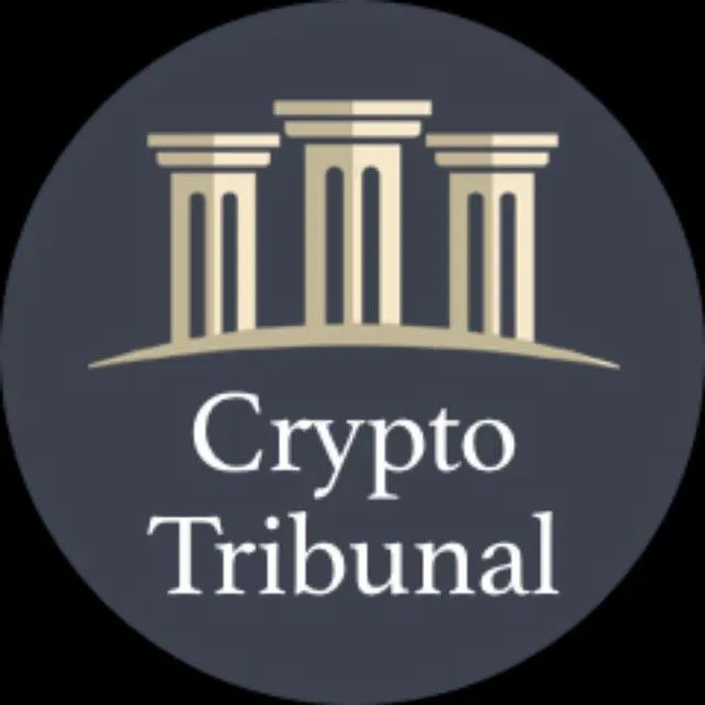 Crypto Tribunal logo