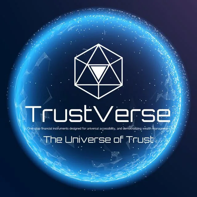 TrustVerse logo