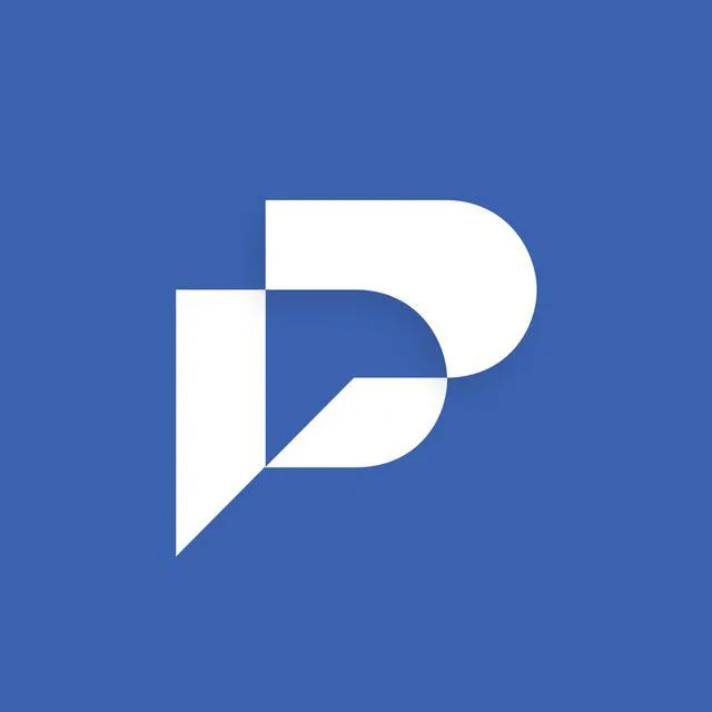 P2P Club logo