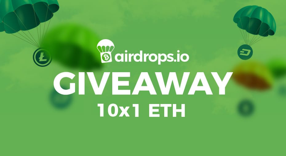 <i class="fa fa-gift"></i> 10 ETH giveaway for community members Project Airdrop 1 10ETH giveaway featured - <i class="fa fa-gift"></i> 10 ETH giveaway for community members Project