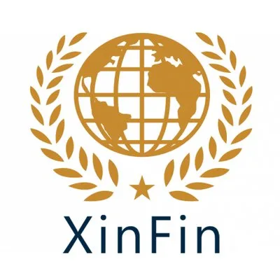 XinFin logo